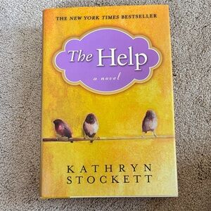 The Help Hardback Book - Kathryn Stockett